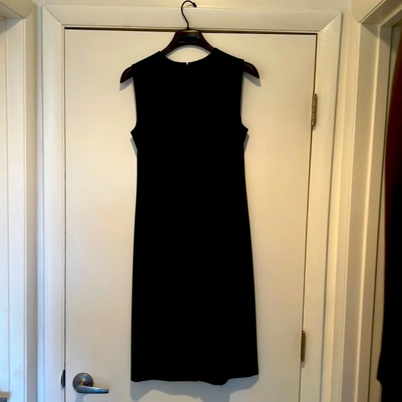 Theory - black dress - Picture 2 of 2